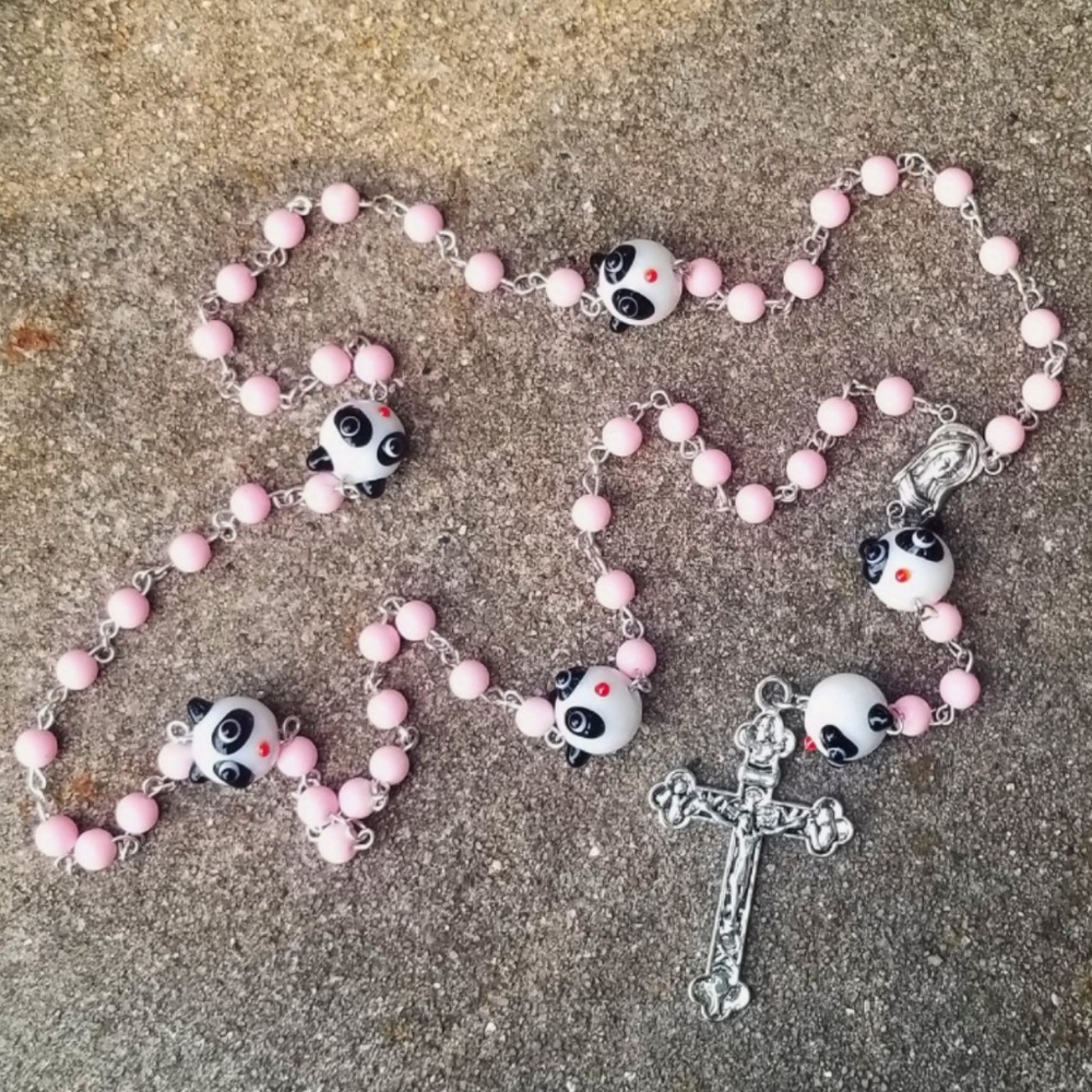 Panda Rosary